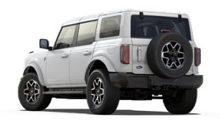 2025 Ford Bronco® External Image 3